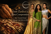 From Zardozi to Zero Compromise: How Vazaneh Keeps Ancient Craft Alive in 2026