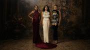 Three Gowns, Three Occasions, Three Completely Different Women: The Vazaneh Evening Edit